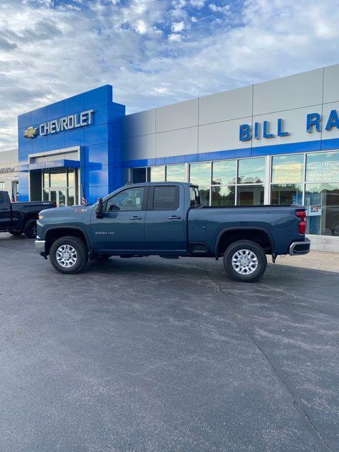 new 2025 Chevrolet Silverado 2500 car, priced at $63,045