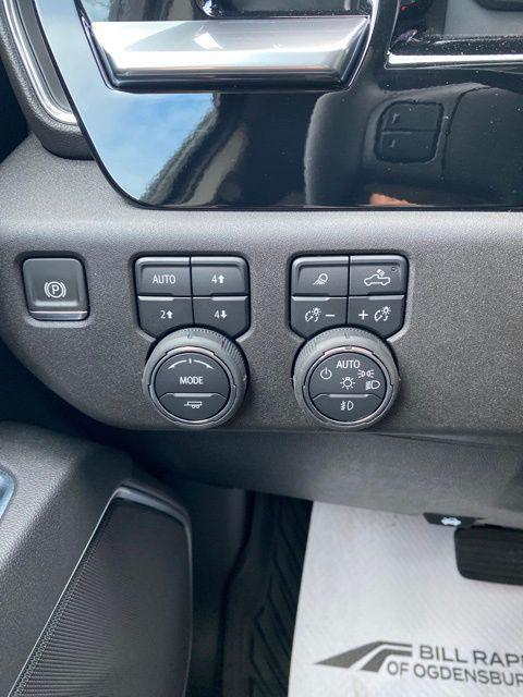 new 2025 Chevrolet Silverado 2500 car, priced at $63,045