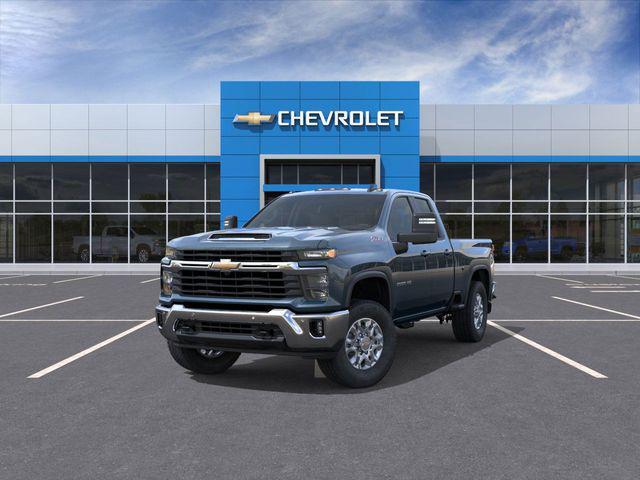 new 2025 Chevrolet Silverado 2500 car, priced at $63,045