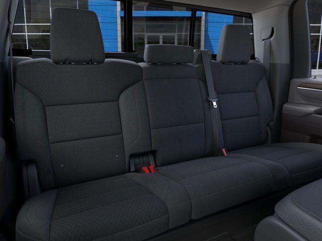 new 2025 Chevrolet Silverado 2500 car, priced at $63,045