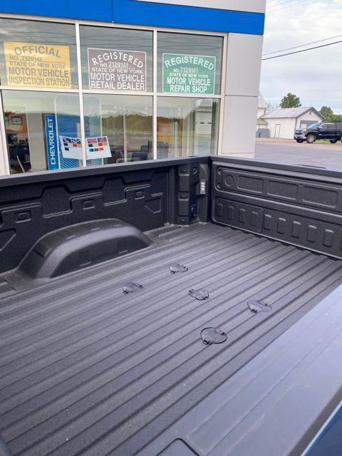 new 2025 Chevrolet Silverado 2500 car, priced at $63,045