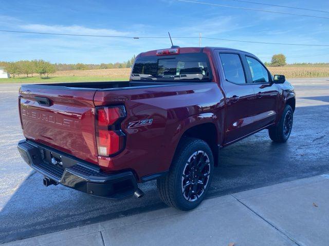 new 2026 Chevrolet Colorado car, priced at $51,950
