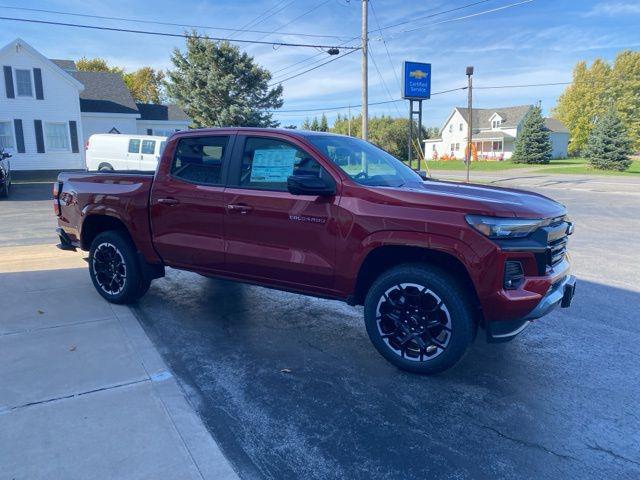 new 2026 Chevrolet Colorado car, priced at $51,950