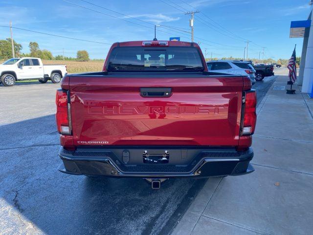 new 2026 Chevrolet Colorado car, priced at $51,950
