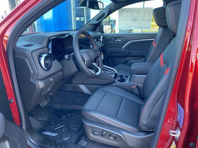 new 2026 Chevrolet Colorado car, priced at $51,950
