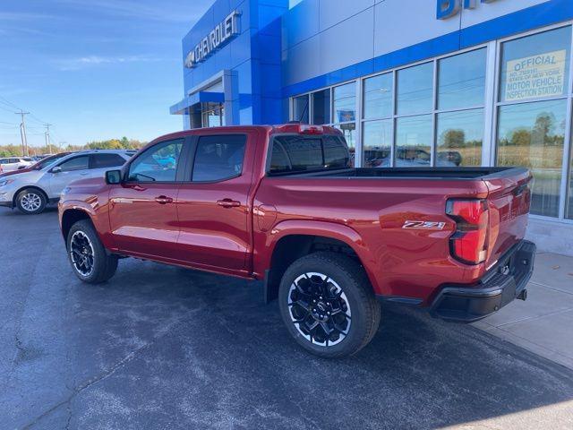 new 2026 Chevrolet Colorado car, priced at $51,950