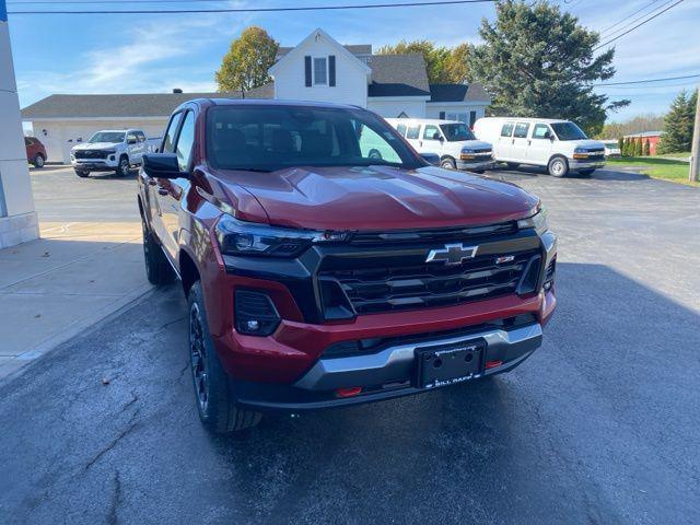 new 2026 Chevrolet Colorado car, priced at $51,950