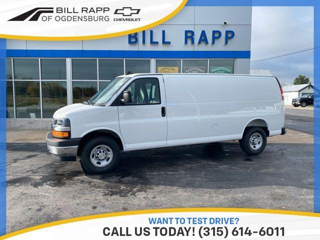 new 2025 Chevrolet Express 3500 car, priced at $53,480