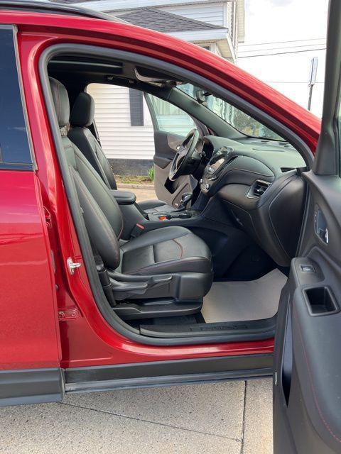 used 2022 Chevrolet Equinox car, priced at $25,500