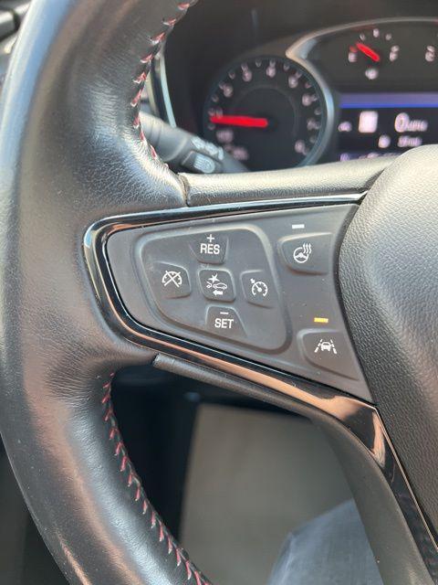 used 2022 Chevrolet Equinox car, priced at $25,500