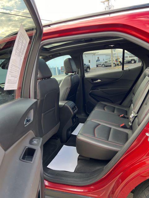 used 2022 Chevrolet Equinox car, priced at $25,500