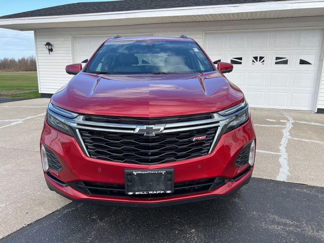 used 2022 Chevrolet Equinox car, priced at $25,500