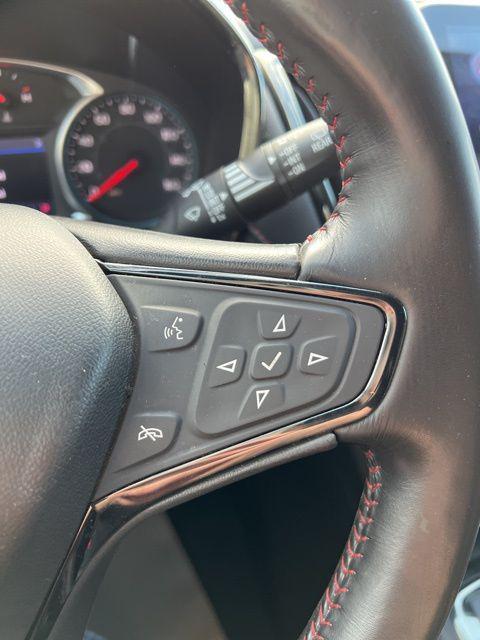 used 2022 Chevrolet Equinox car, priced at $25,500
