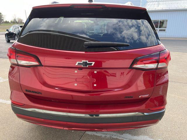 used 2022 Chevrolet Equinox car, priced at $25,500