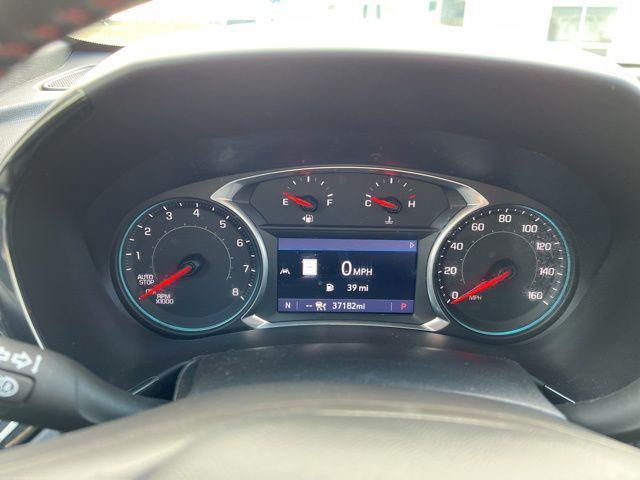 used 2022 Chevrolet Equinox car, priced at $25,500