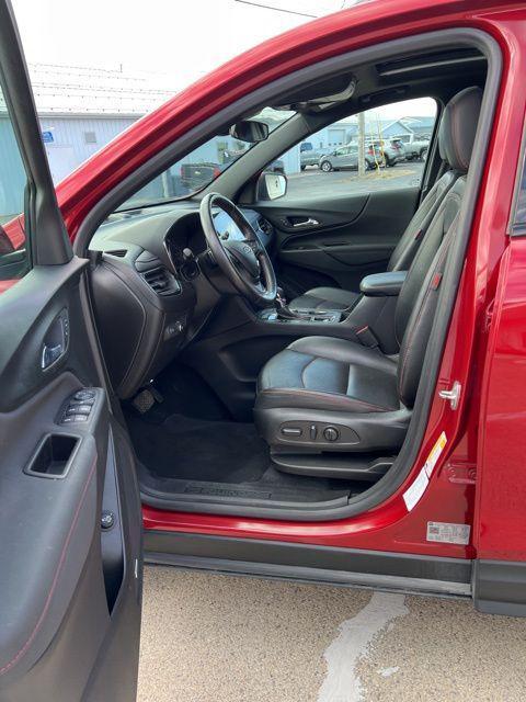 used 2022 Chevrolet Equinox car, priced at $25,500