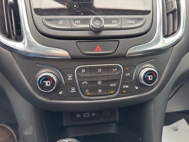 used 2021 Chevrolet Equinox car, priced at $21,800