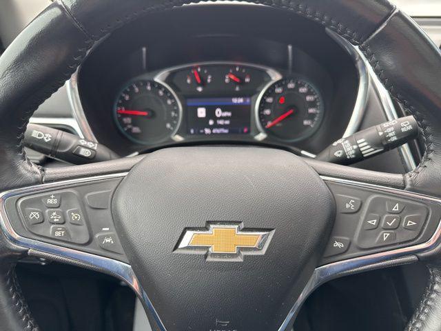 used 2021 Chevrolet Equinox car, priced at $21,800