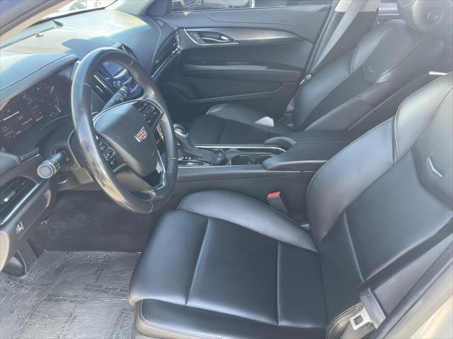 used 2016 Cadillac ATS car, priced at $11,995