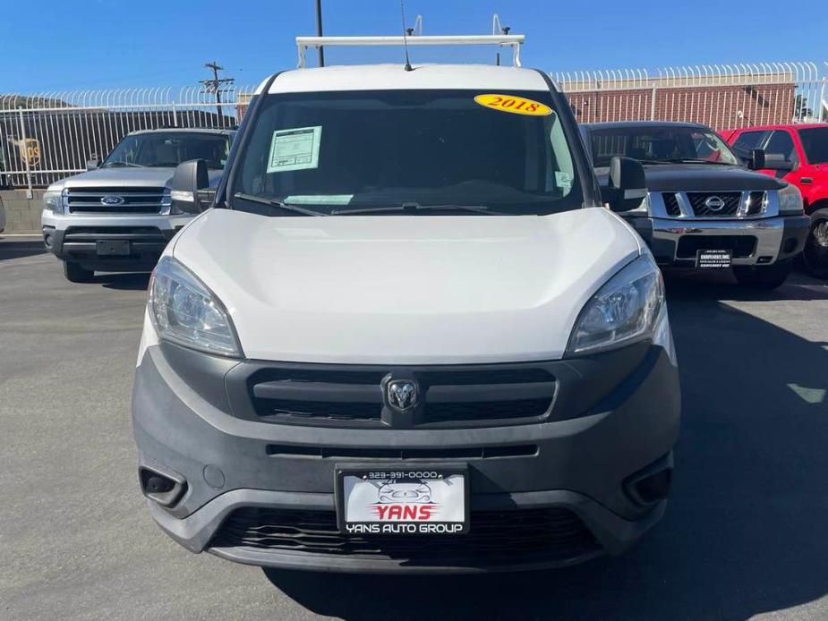 used 2018 Ram ProMaster City car, priced at $16,995