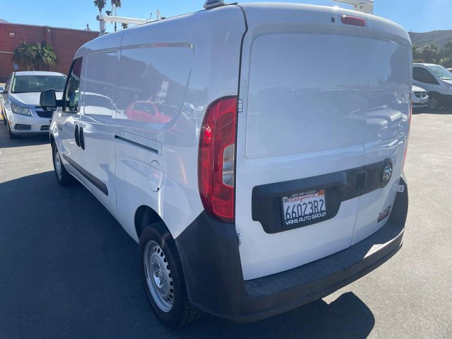 used 2018 Ram ProMaster City car, priced at $16,995