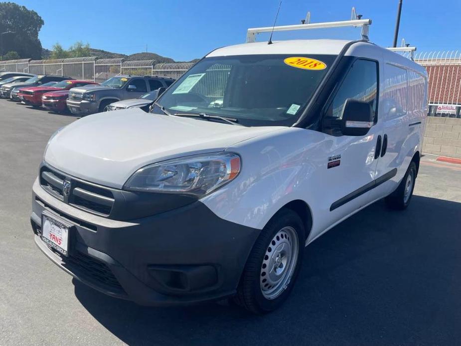 used 2018 Ram ProMaster City car, priced at $16,995