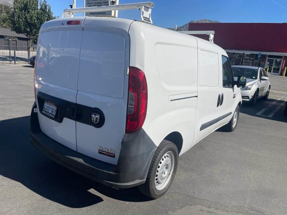 used 2018 Ram ProMaster City car, priced at $16,995