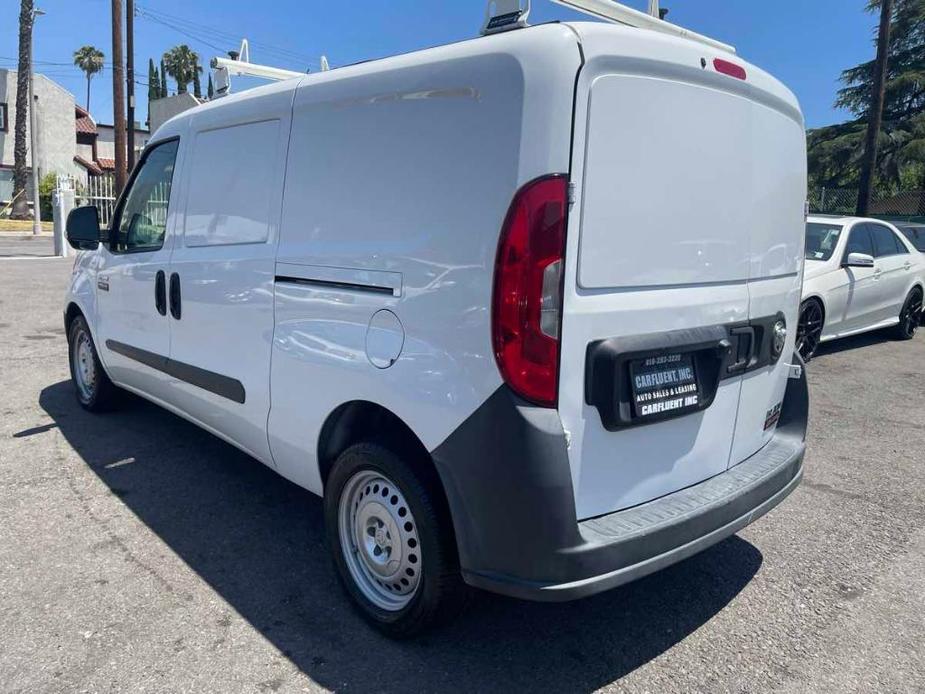 used 2018 Ram ProMaster City car, priced at $16,995