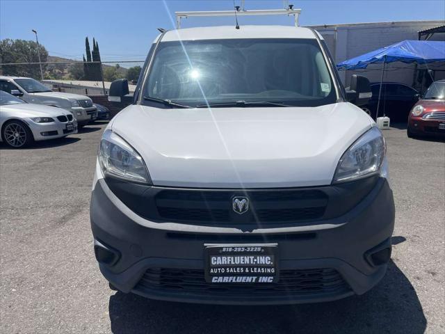 used 2018 Ram ProMaster City car, priced at $16,995