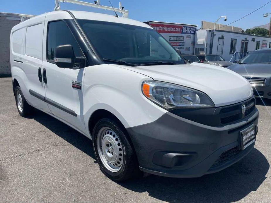 used 2018 Ram ProMaster City car, priced at $16,995