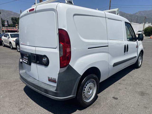 used 2018 Ram ProMaster City car, priced at $16,995