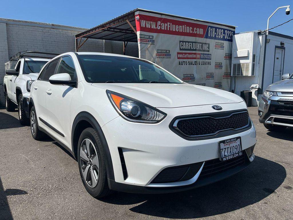 used 2017 Kia Niro car, priced at $8,995