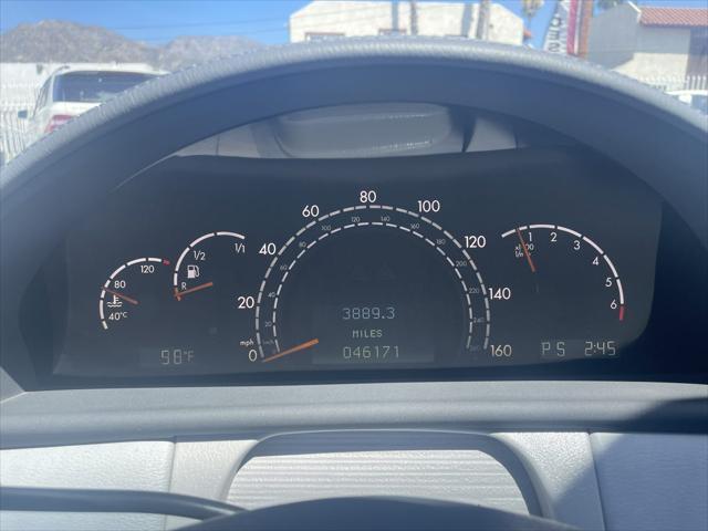 used 2001 Mercedes-Benz CL-Class car, priced at $9,950