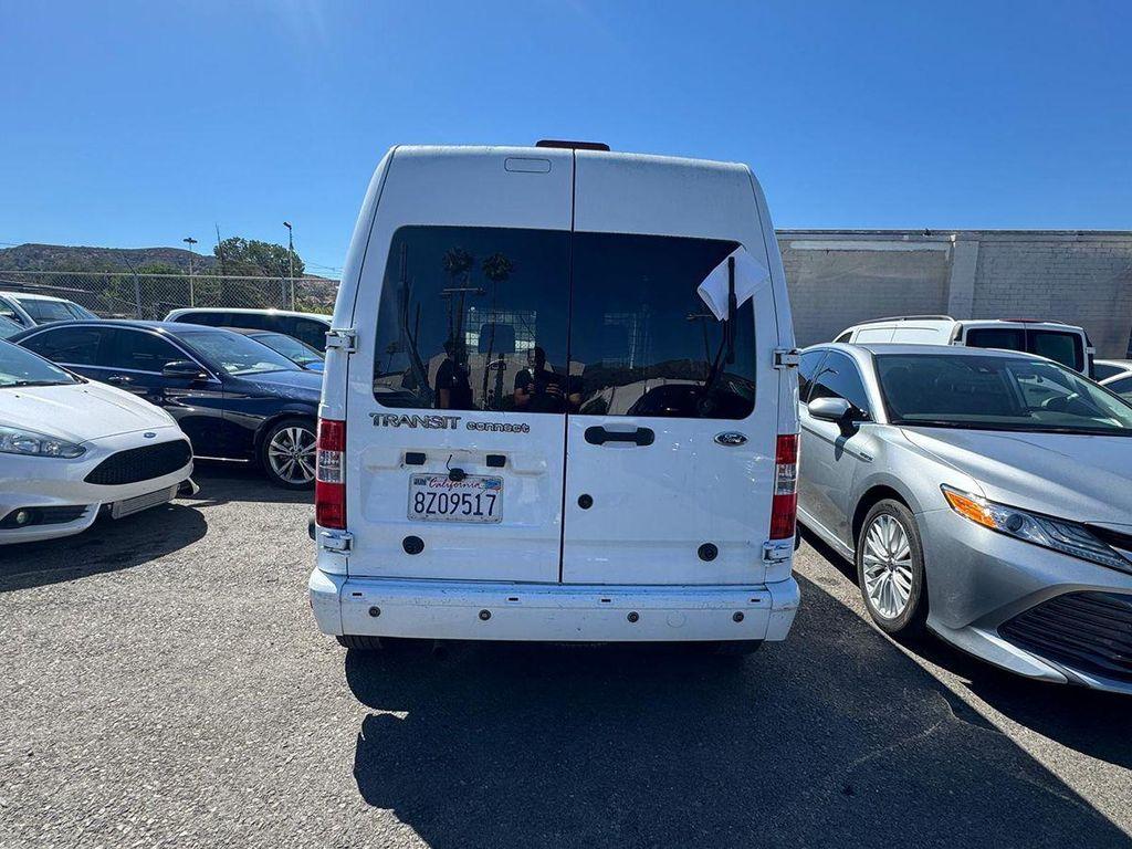 used 2010 Ford Transit Connect car, priced at $8,995