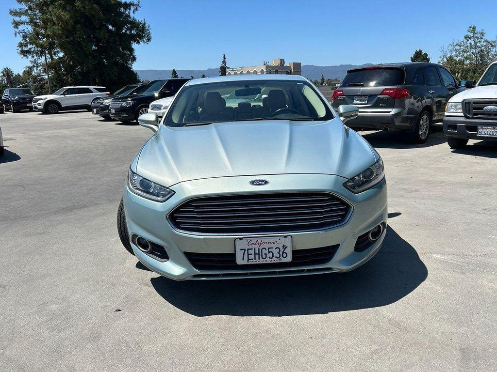 used 2014 Ford Fusion Hybrid car, priced at $9,995