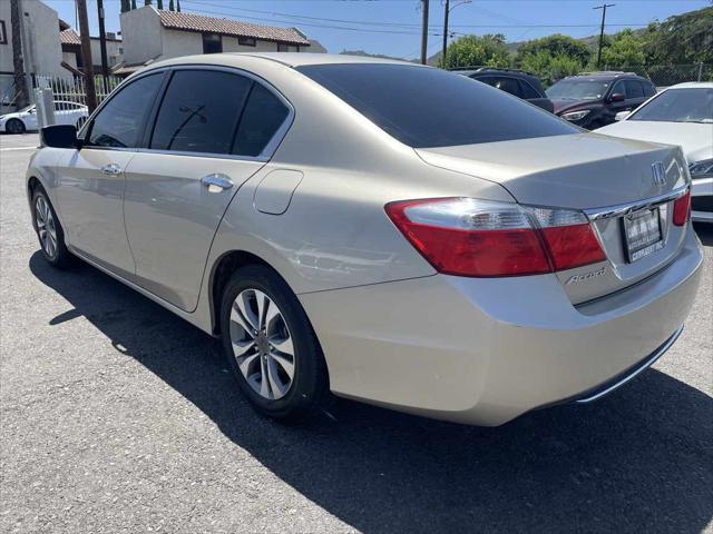 used 2014 Honda Accord car, priced at $11,995