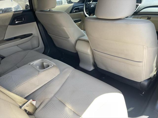 used 2014 Honda Accord car, priced at $11,995