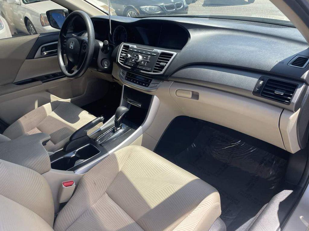 used 2014 Honda Accord car, priced at $9,995