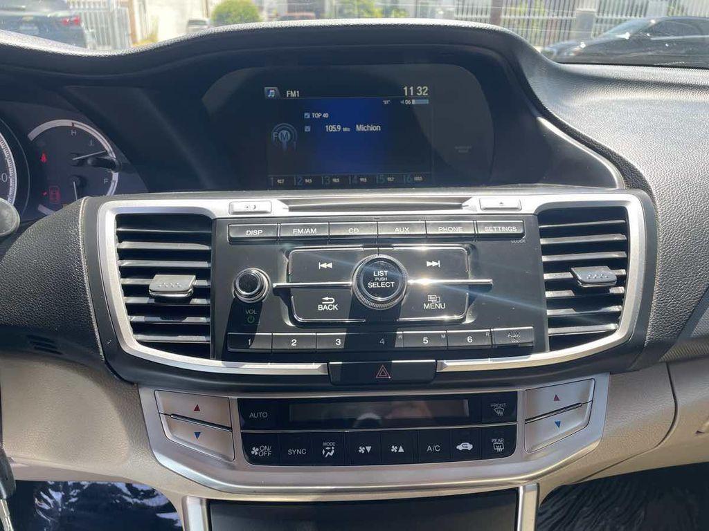 used 2014 Honda Accord car, priced at $9,995