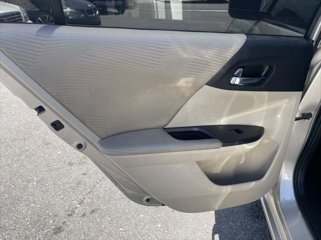 used 2014 Honda Accord car, priced at $11,995