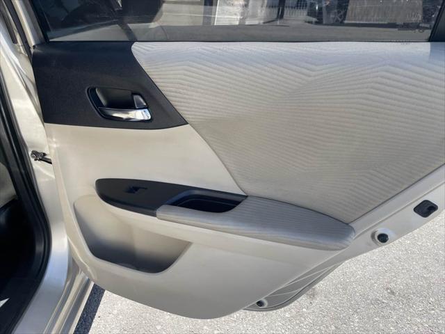 used 2014 Honda Accord car, priced at $11,995