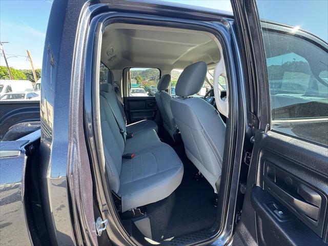 used 2017 Ram 1500 car, priced at $14,900