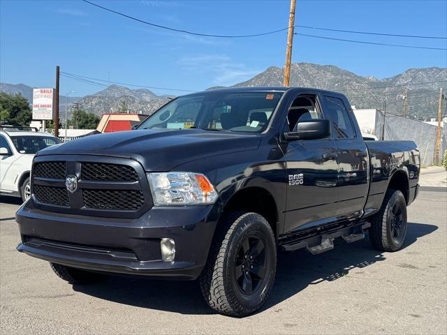 used 2017 Ram 1500 car, priced at $14,900