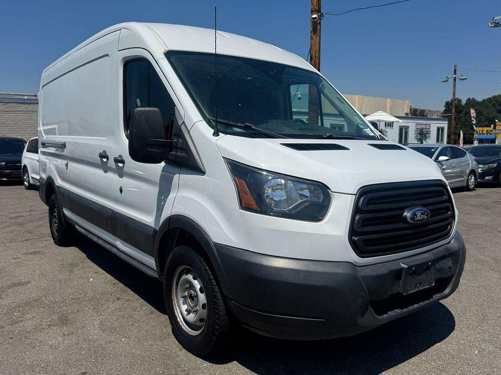 used 2019 Ford Transit-250 car, priced at $18,995