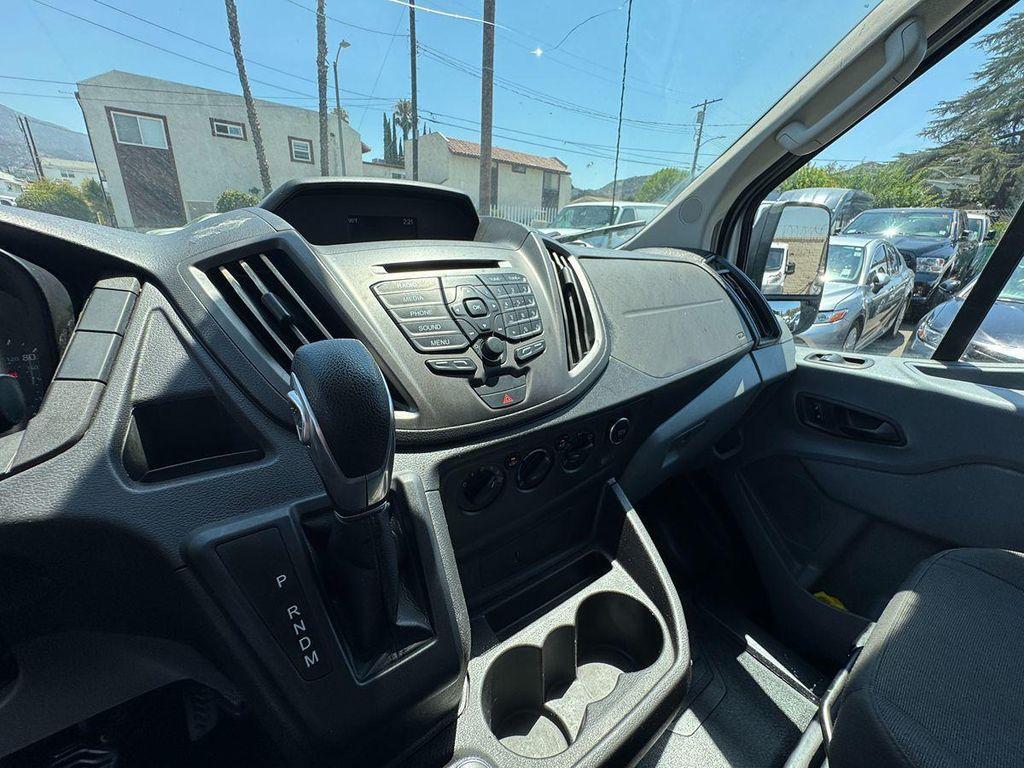 used 2019 Ford Transit-250 car, priced at $18,995