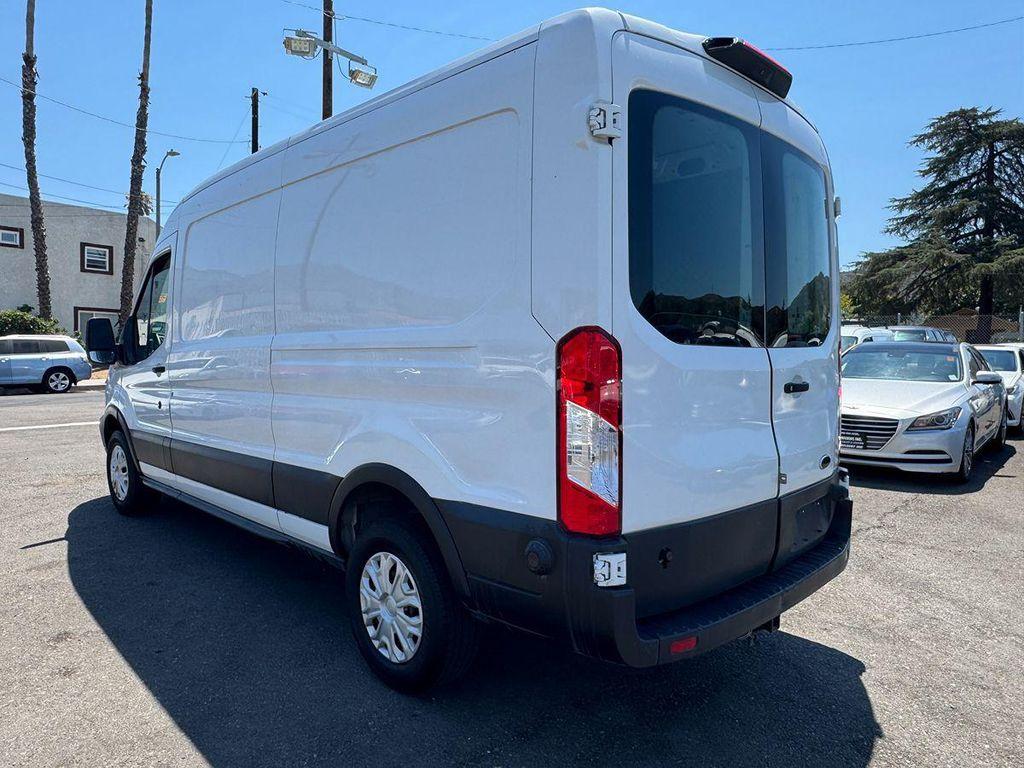 used 2019 Ford Transit-250 car, priced at $18,995