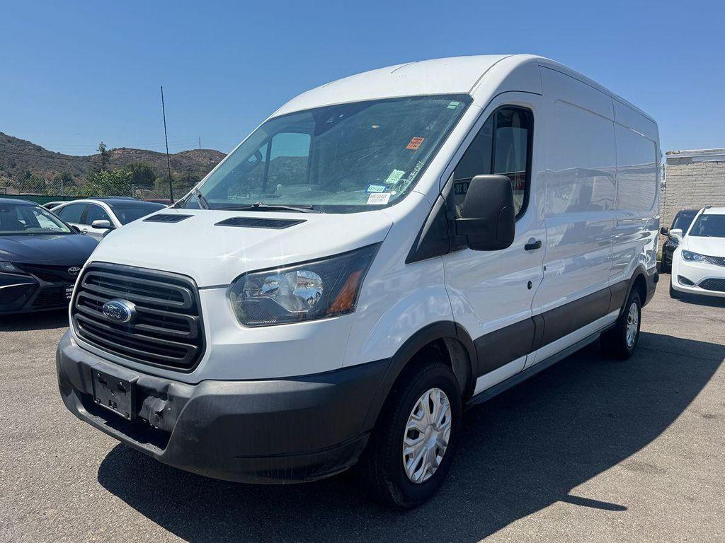 used 2019 Ford Transit-250 car, priced at $18,995