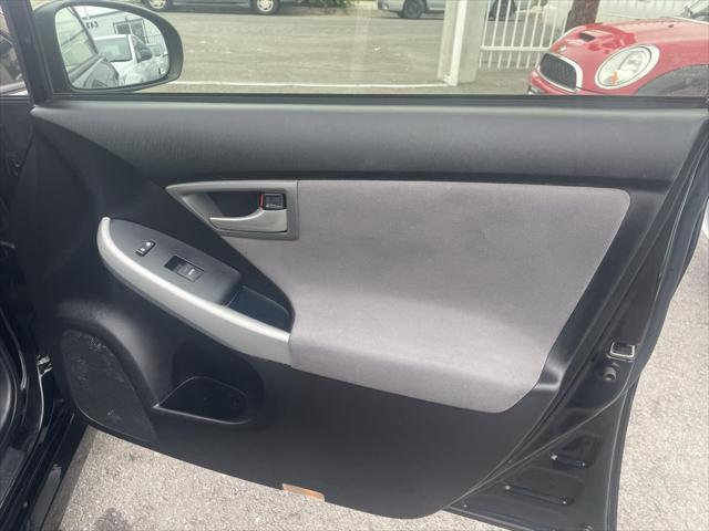 used 2013 Toyota Prius car, priced at $8,995