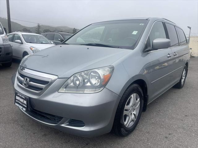 used 2007 Honda Odyssey car, priced at $6,795