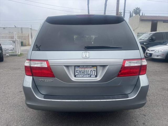 used 2007 Honda Odyssey car, priced at $6,795